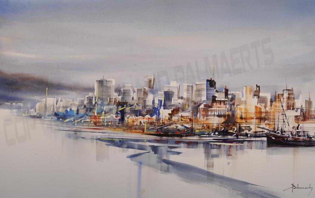 Montréal, je reviendrai