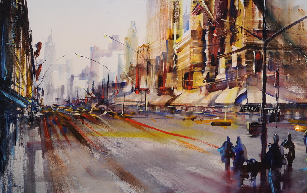 47<sup>ème</sup> avenue